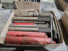 Lot of Assorted Reamers