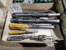 Lot of Assorted Expandable Reamers