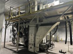 Wheelabrator Shot Blast