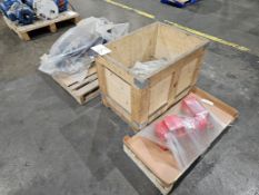 (3) Assorted Gear Motors