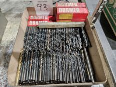 Lot of Assorted Drills