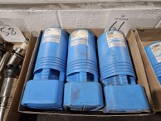 (3) Schunk CT50 Hydraulic Chucks