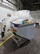 Wright 20055 2-Yard Self Dumping Hopper