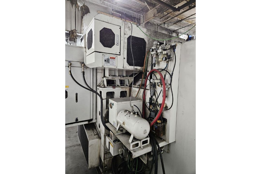 Wele AQ1665 CNC Vertical Machining Center - Image 9 of 11