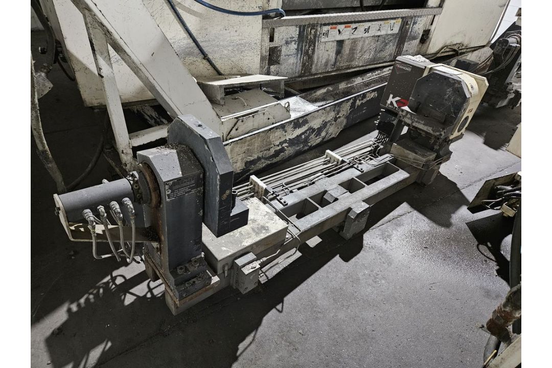Koma Precision / Tsudakoma RWA-320LS Rotary Table - Image 1 of 4
