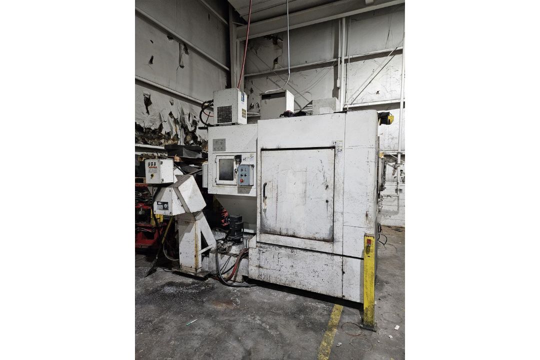 NTC ZV5400 CNC Vertical Machining Center - Image 4 of 8