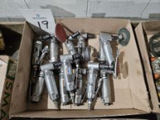 (12) Ingersoll-Rand 301B Right Angle Die Grinders