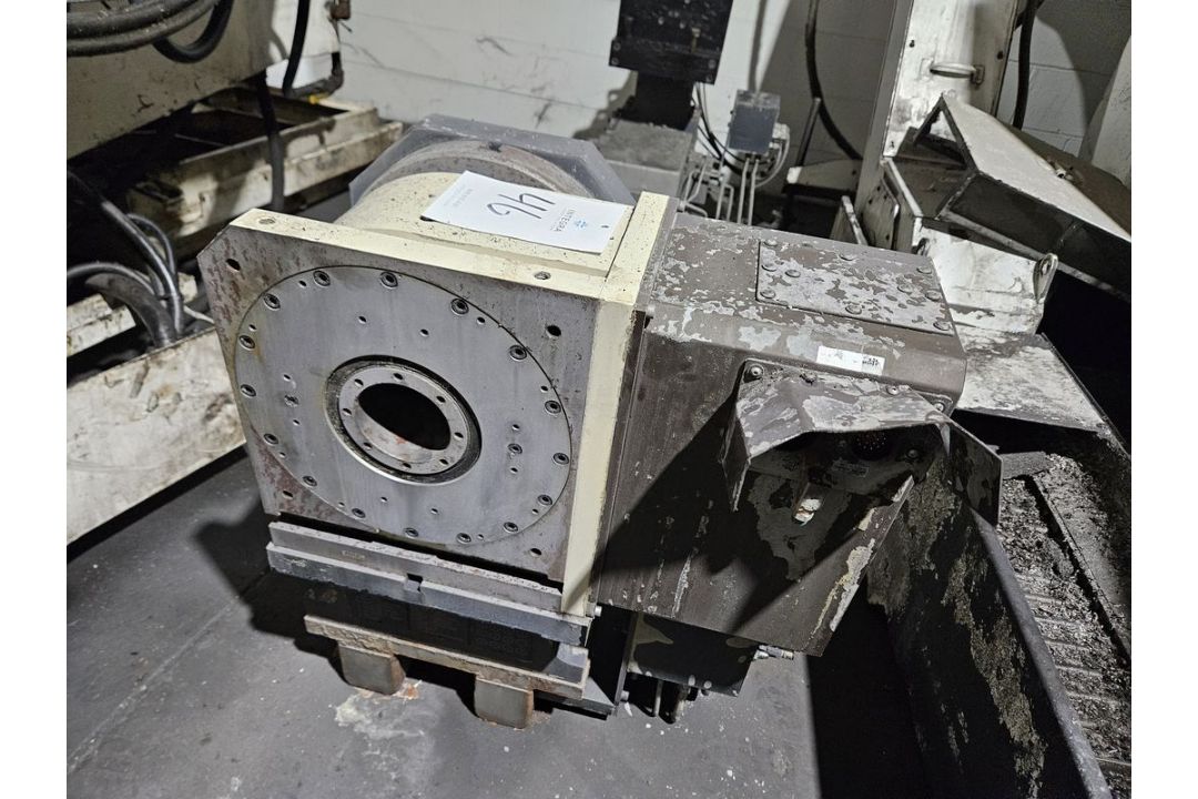 Koma Precision / Tsudakoma RWA-320LS Rotary Table - Image 3 of 4