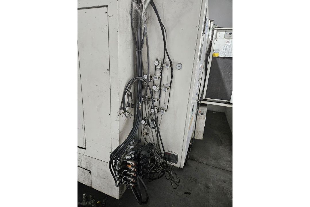 Wele AQ1665 CNC Vertical Machining Center - Image 8 of 11