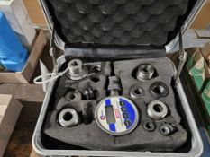 Command System II Drawbar Dynamometer