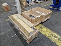 Lot of Assorted Wele AQ1665 Parts
