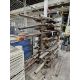 Steel Rack w/ Contents - Image 2 of 2