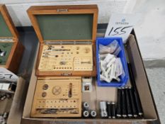 Lot of Assorted Probe Styli & Extensions