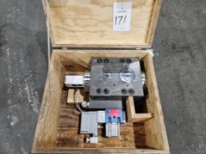 Buhler GCAR-10555-001 Steady Valve Assembly