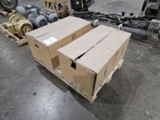 (2) Overhead Door OPRHXH5003BFK Door Openers