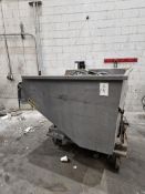 Wright 20055 2-Yard Self Dumping Hopper