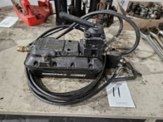 Enerpac Turbo II Air/Hydraulic Pump
