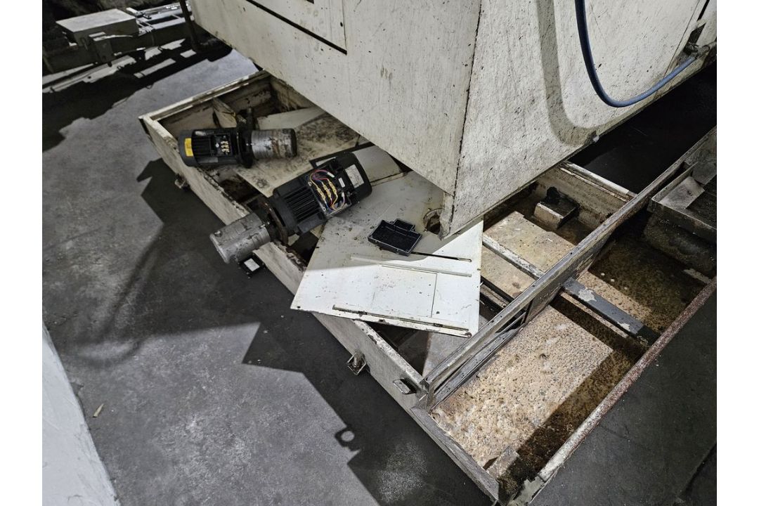 Wele AQ1665 CNC Vertical Machining Center - Image 3 of 7