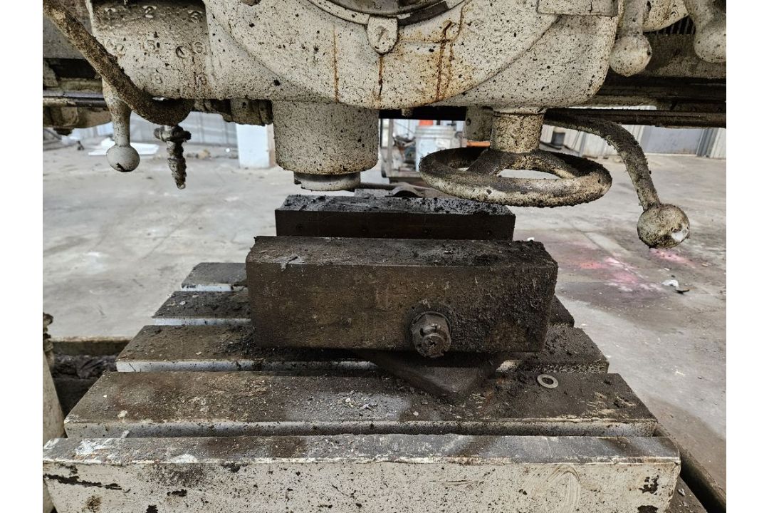 Cincinnati Bickford 5' x 13" Radial Arm Drill - Image 3 of 7