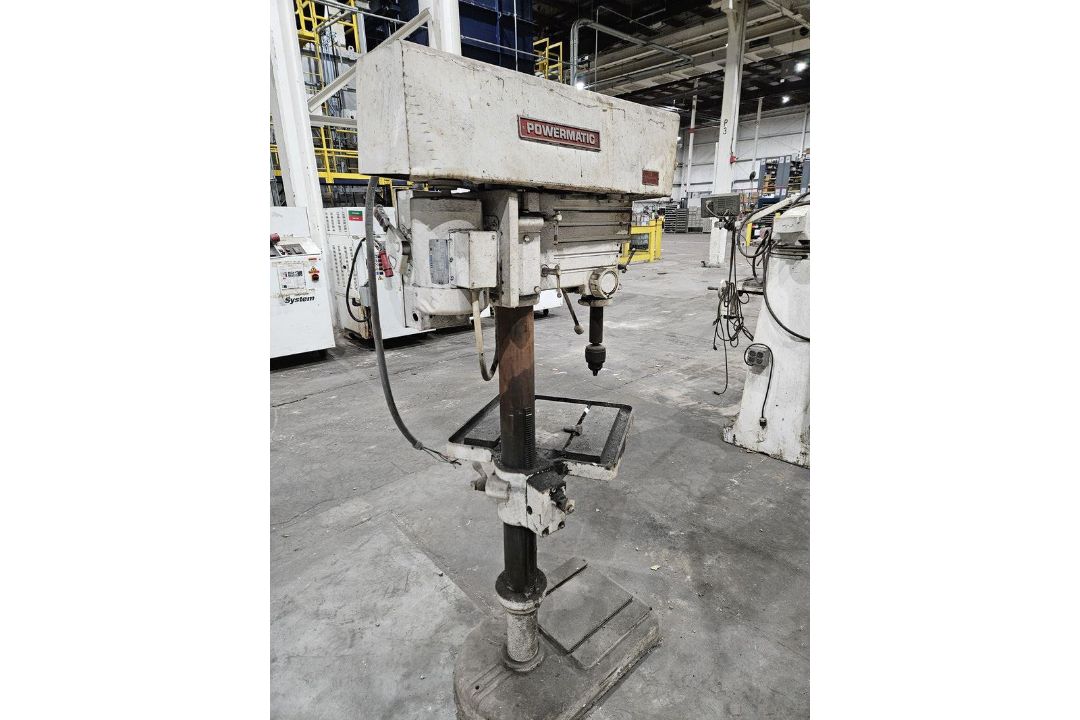 Powermatic 1200 Drill Press - Image 3 of 3