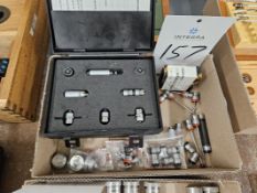 Lot of Assorted Renishaw TP20 Modules