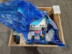 Buhler GCAR-10571-001 Steady Valve Assembly