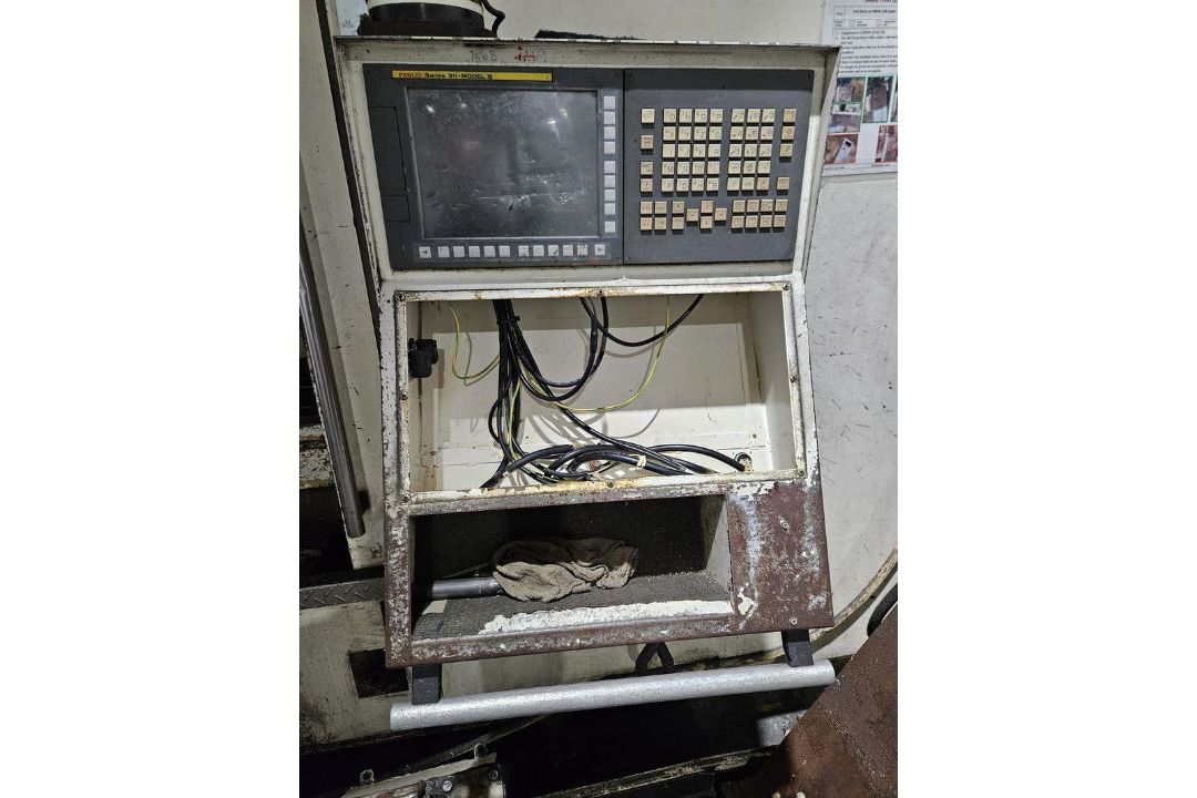 Wele AQ1665 CNC Vertical Machining Center - Image 6 of 7