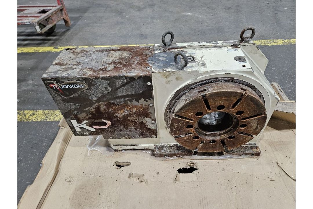 Koma Precision / Tsudakoma RBA-320LS Rotary Table - Image 1 of 2