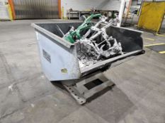Wright 20055 2-Yard Self Dumping Hopper