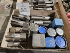 Lot of Assorted Taps