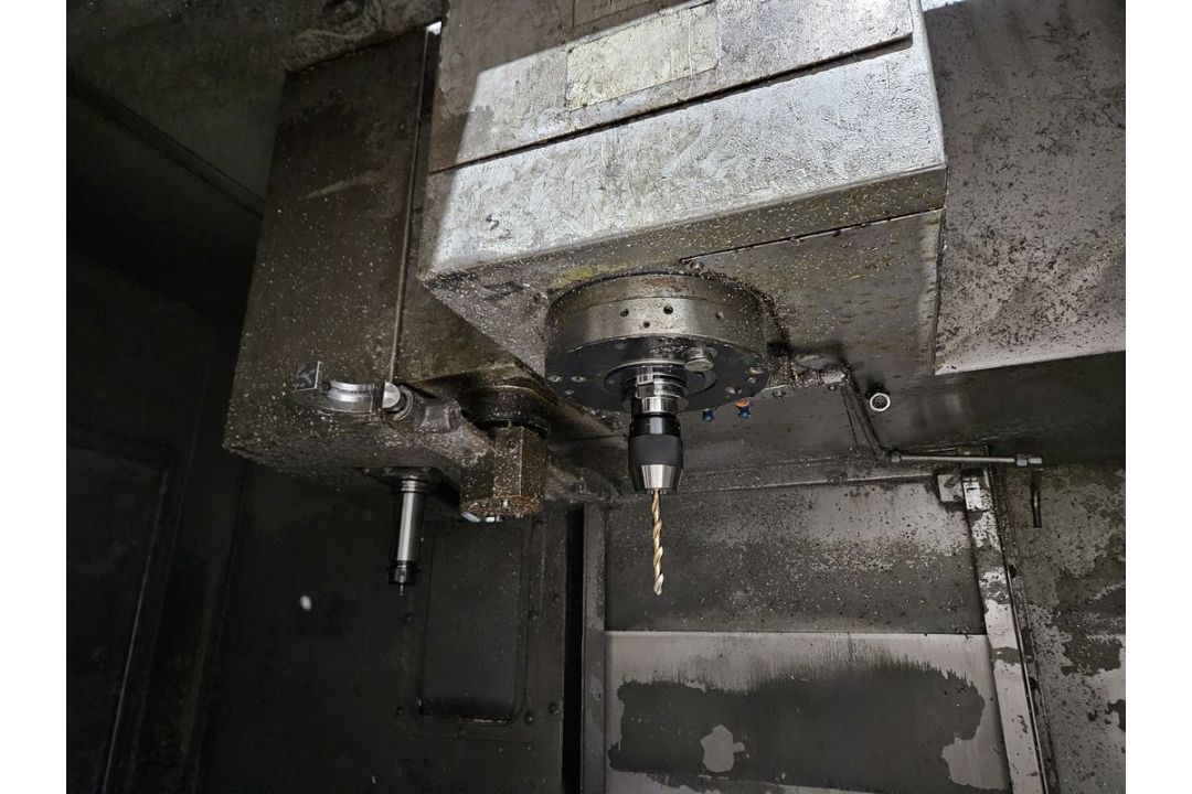 NTC ZV5400 CNC Vertical Machining Center - Image 3 of 8