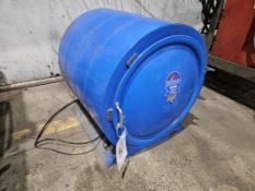 Keen K-450 Welding Rod Oven
