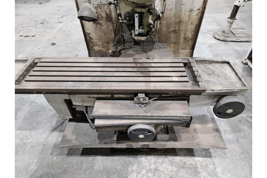 Milltronics Partner MB20 CNC Vertical Mill - Image 2 of 6