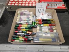 Lot of Assorted Pin Gages