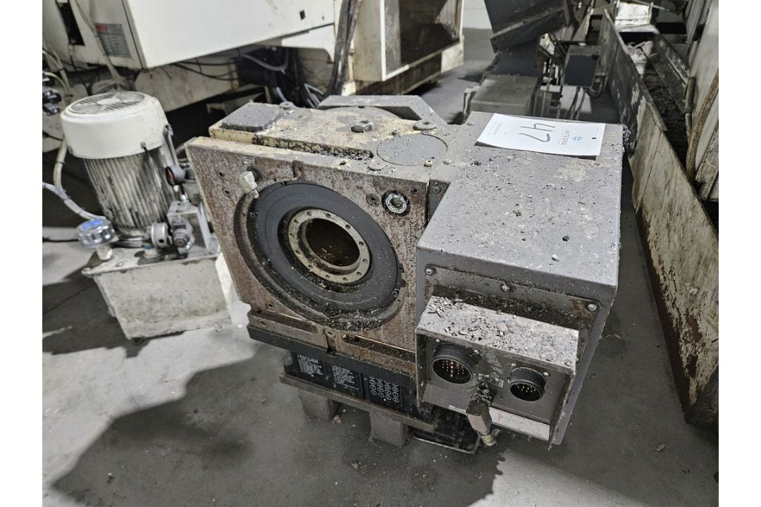 Koma Precision / Tsudakoma RBA-320LS Rotary Table - Image 2 of 4