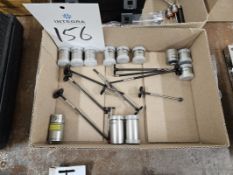 Lot of Assorted Renishaw Scanning Modules