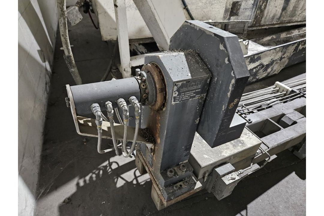 Koma Precision / Tsudakoma RWA-320LS Rotary Table - Image 4 of 4