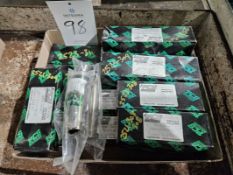 Lot of Assorted Drill Sleaves