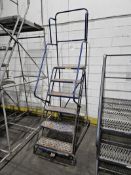 6-Step Portable Stairs