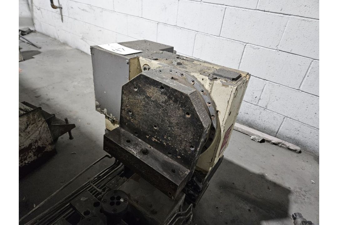 Koma Precision / Tsudakoma RBA-320LS Rotary Table - Image 1 of 4