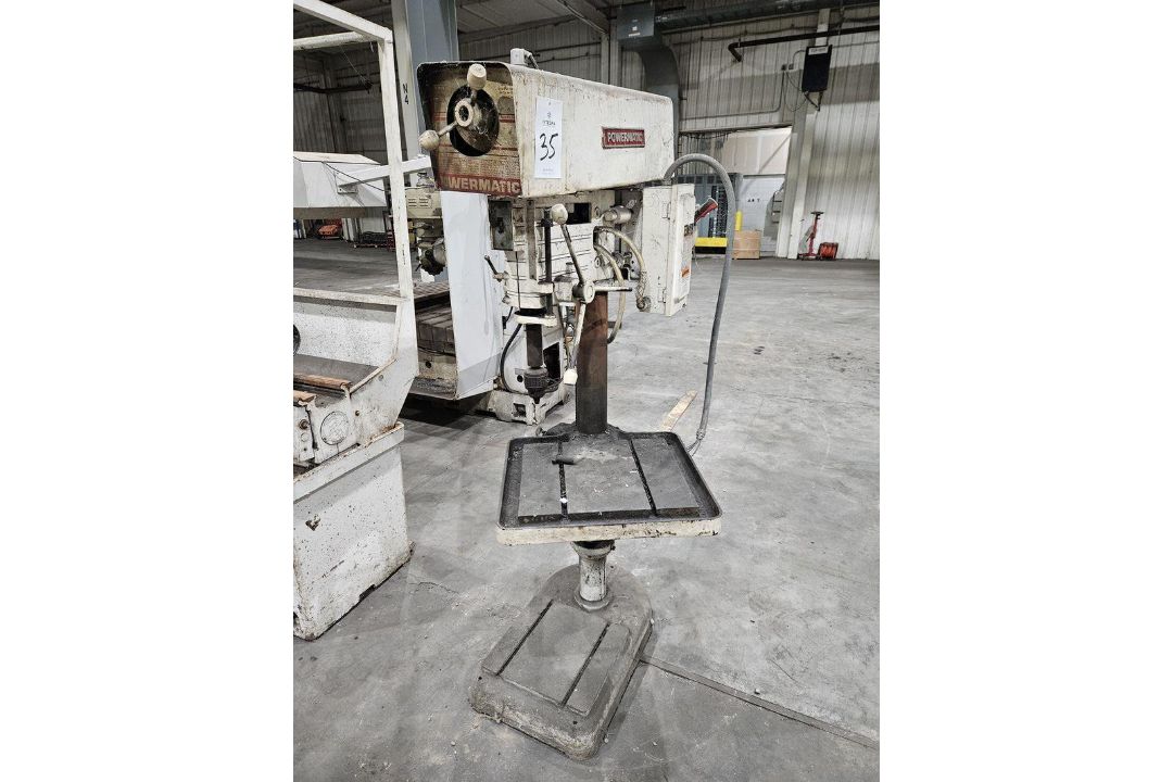 Powermatic 1200 Drill Press - Image 1 of 3