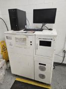 Leco GDS 500A Glow Discharge Spectrometer