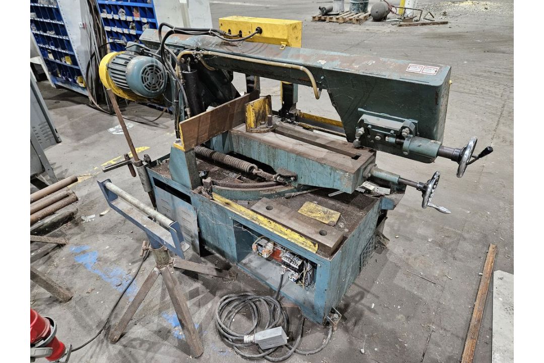 Vectrax 01712025 10" x 16" Horizontal Band Saw - Image 2 of 2