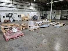 Lot of Assorted Machine Parts