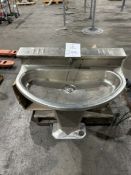 Lot of (2) Acorn Engineering 3401-003 Stainless Steel Sinks