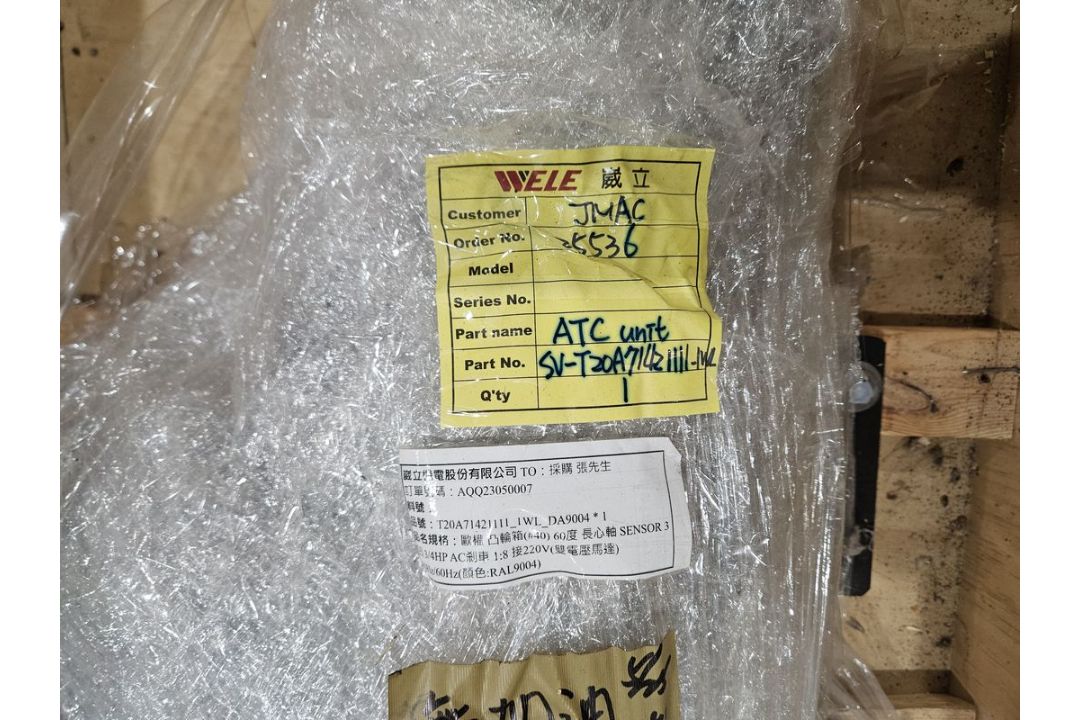Lot of Assorted Wele AQ1665 Parts - Image 6 of 7
