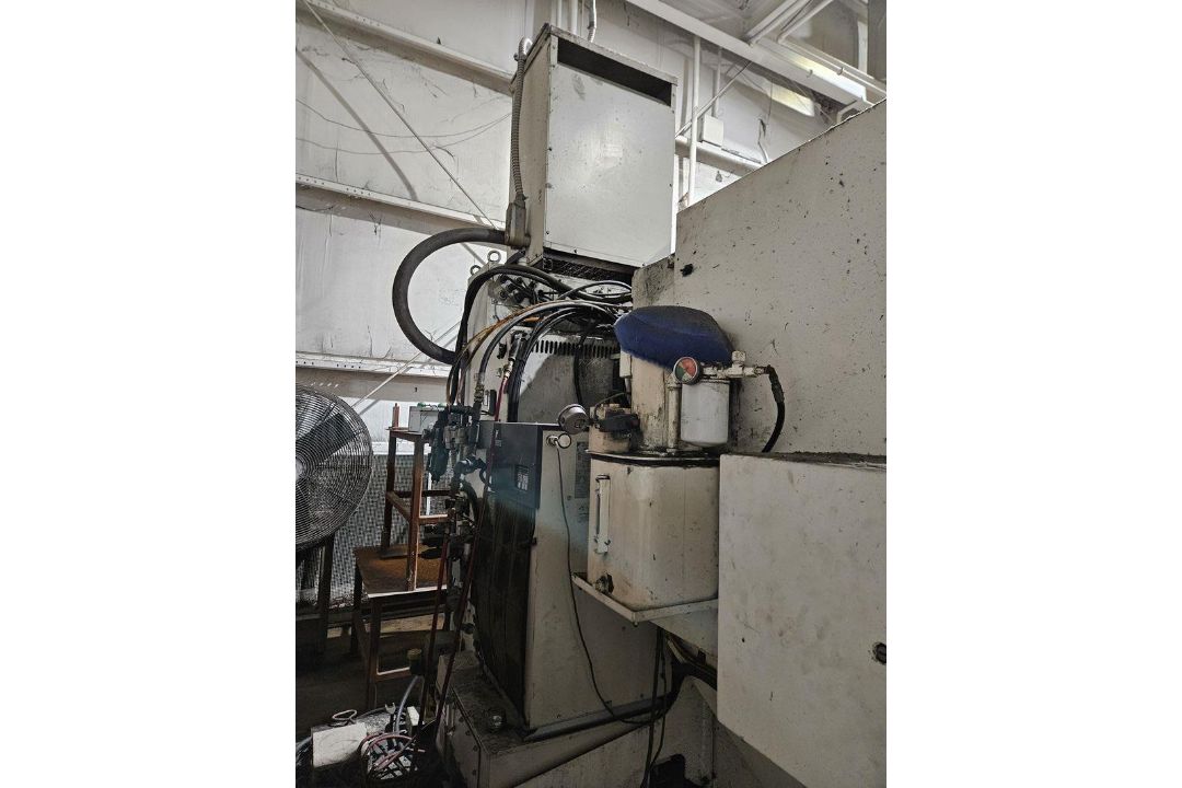 NTC ZV5400 CNC Vertical Machining Center - Image 7 of 8