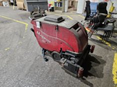 Factory Cat Magnum 34-C Electric Walk Behind Floor Scrubber