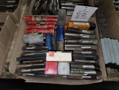 Lot of Assorted Taps