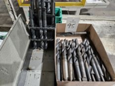 Lot of Assorted Drills